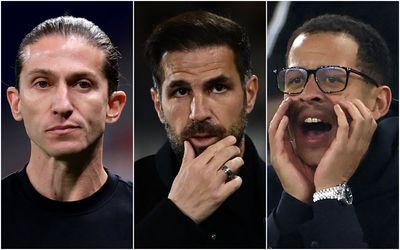 Next Chelsea manager odds as Cesc Fabregas among former players tipped to replace Liam Rosenior