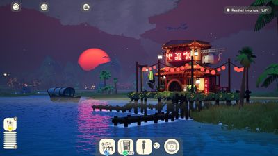 'ShantyTown' Cozy City Builder Delivers Relaxing, Creative Construction on Impossible Landscapes