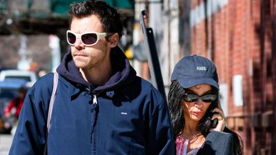 Insider Confirms Harry Styles & Zoë Kravitz Engagement Rumours: ‘They Are On Cloud Nine’