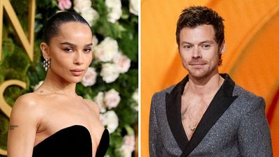 Harry Styles & Zoë Kravitz’s Mates Confirm The Hot As Hell Couple Are Officially Engaged