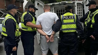 Report reveals Black children in England and Wales nearly 8 times more likely to face strip searches than white peers
