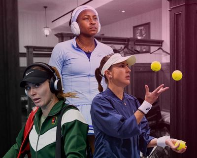 Depression candy and death stares: inside the secret world of the tennis locker room