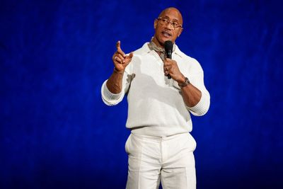 Dwayne Johnson WWE film to be reimagined as a stage musical