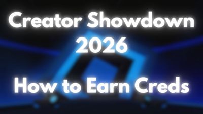 How to Earn Creds for Roblox Creator Showdown 2026