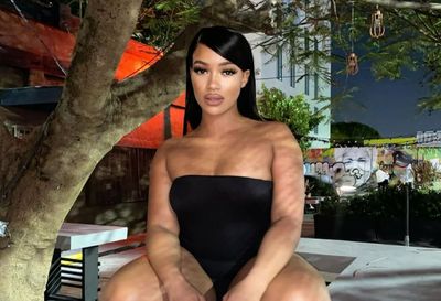 RIELLEUK Sparks Backlash Over 'Heart Pose' During Attempted Murder Charge Court Appearance For Soho Crash