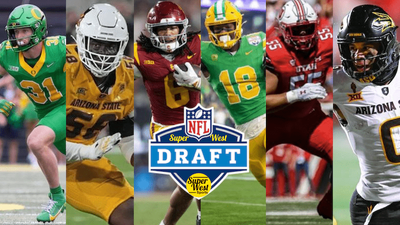 Updated 2026 NFL Draft History for Schools in the West