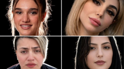 'Misled once again by fake news': Iran denies Trump's claim of 8 women protestors at risk of execution