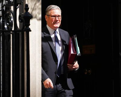 UK politics: Labour MP calls for Starmer’s resignation to end ‘psychodrama’ – as it happened