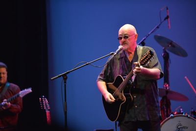 Tributes paid as ‘incredibly talented’ Traffic musician Dave Mason dies at 79