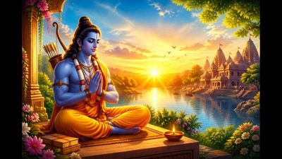 7 Morning Habits Inspired By Lord Ram For A Better Day