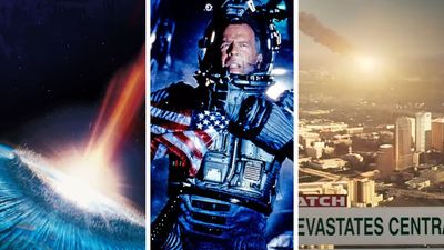 The 10 best asteroid movies, ranked: Hollywood's best examples of meteor mayhem, asteroid annihilation, and comet calamities