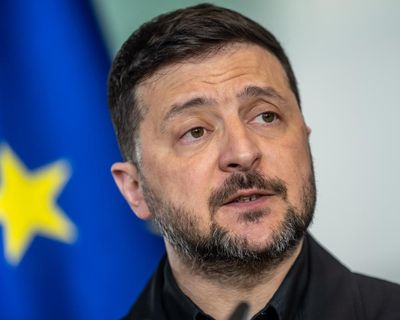Zelenskyy says EU unblocking of €90bn loan for Ukraine is ‘the right signal’ as Hungary drops opposition – as it happened