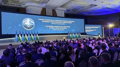 Synthetic drugs and digital crime: Why Central Asia is emerging as a new frontline