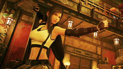Tifa, Vega, Haggar, and Gouken could be the next Street Fighter 6 DLC characters
