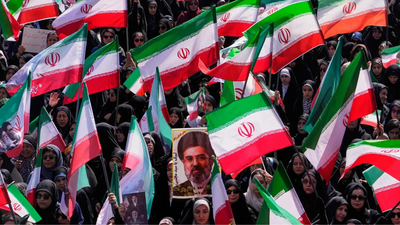 ‘Lift the blockade’: Iran sets condition for round two of peace talks in Pakistan