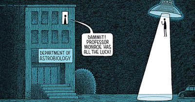 52 Chucklesome Comics By Tom Gauld That Might Take Some Brainpower To Fully Understand (New Pics)