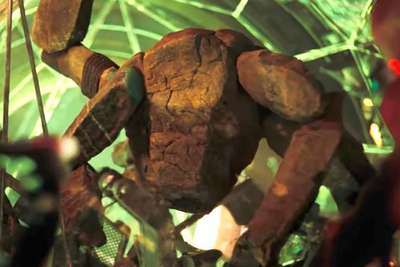 And the Oscar goes to... a rock alien? Project Hail Mary puppeteer eligible for landmark Academy award nod