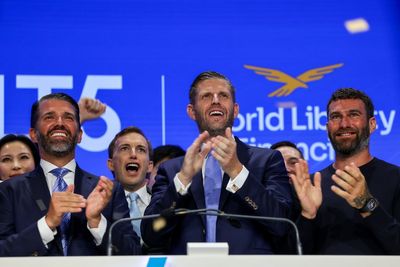 Billionaire investor files fraud lawsuit against Trump crypto venture and claims it’s on ‘verge of collapse’