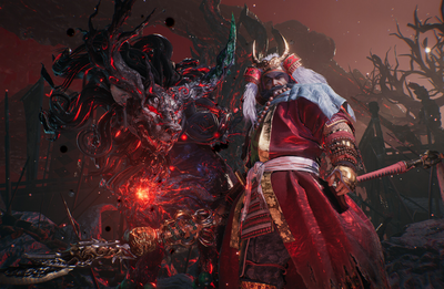 'Nioh 3' Seeking Rare Yokai Myth Guide to Kiyomizu Shoboji Temple and the Jakotsu baba Boss