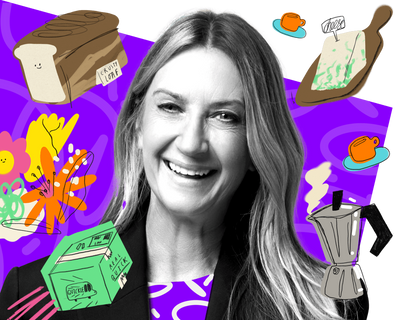 How I Shop with Anya Hindmarch: ‘I would label everything if I could’