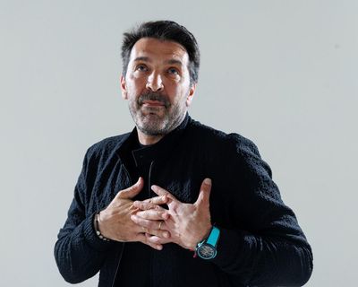 Gianluigi Buffon: ‘You have a perception that you are unbeatable, almost omnipotent’