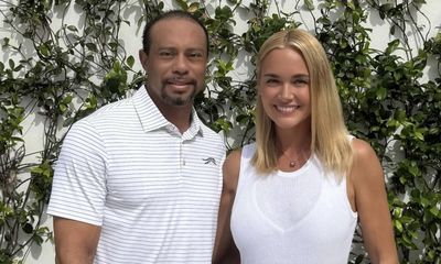 Tiger Woods And Vanessa Trump Begin Firing Staff As Couple Turn 'Paranoid of Leaks'