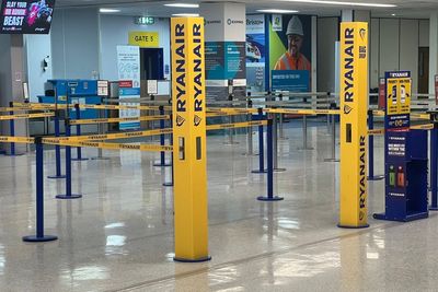 Ryanair is changing its bag drop and check-in deadline at all airports