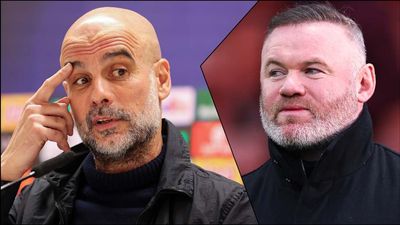 ‘Stupid’—Pep Guardiola Tears Down Wayne Rooney After Man City Jibe