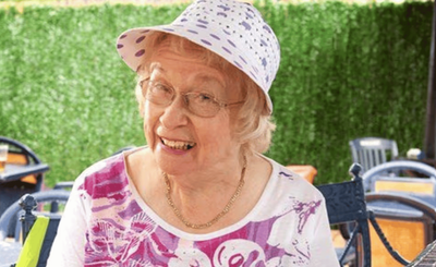 Benidorm star Elsie Kelly dies aged 89 as distraught co-stars pay tribute