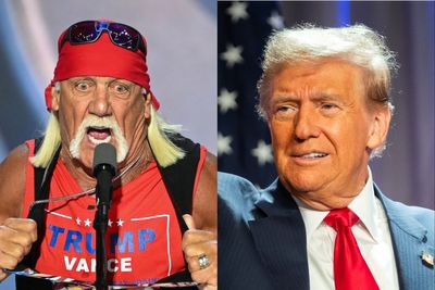 Donald Trump compares himself to ‘controversial’ Hulk Hogan in new Netflix documentary about late wrestler
