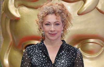 Alex Kingston feared she'd made the 'the biggest mistake' of her life by joining ER