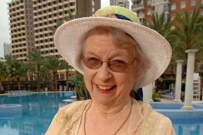 Elsie Kelly death: Benidorm actor dies aged 89 as co-stars pay tribute