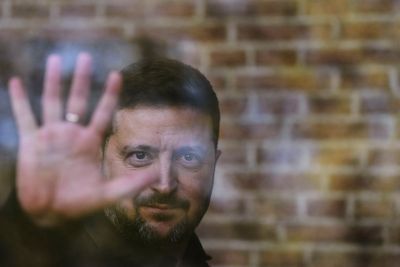 EU envoys meet in hopes of approving a long-delayed loan to Ukraine