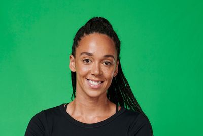 Heptathlete Katarina Johnson-Thompson: ‘My low moments shaped me into the person I am’