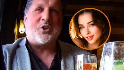 ‘Your eyes have mesmerized me’: Nuclear chief escorted from Pentagon after being caught on video blabbering state secrets to impress pretty lady