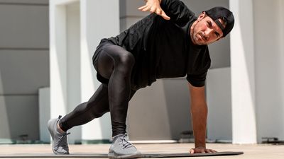 I'm a personal trainer and mobility coach: Trust me, this one move unsticks your hips better than stretching