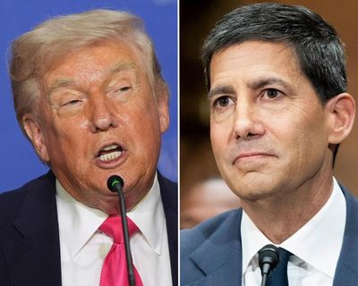 Why Trump’s pick for Fed chair will not bring home the bank for the president