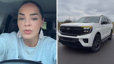 'Crashing Out': Woman Goes Shopping For A Ford Expedition. Then The Salesman Tells Her The Monthly Payment