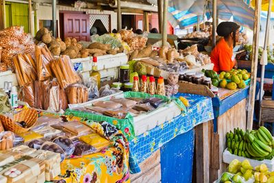 I discovered a foodie paradise in the heart of the Caribbean