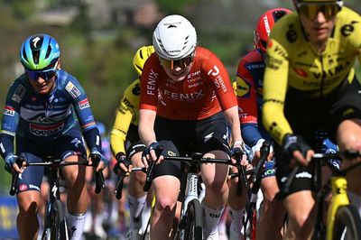 'I’d rather have one real standout result than three podiums' – Puck Pieterse keeps eyes trained on top step as Ardennes campaign continues with defence at La Flèche Wallonne