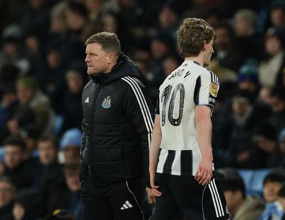 Newcastle handed two huge injury blows ahead of Arsenal trip
