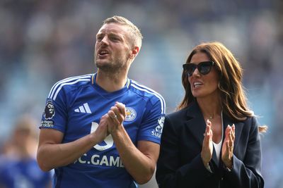 Jamie and Rebekah Vardy to be focus of new reality show on Leicester exit and libel battle