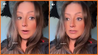 Tennessee woman got hired by a mansion to watch a baby that never slept. Then one night, the 8-month-old walked down the staircase: ‘Vampires’