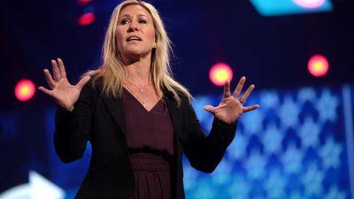 Marjorie Taylor Greene can’t believe Israel is now challenging America directly: ‘We still give them billions’