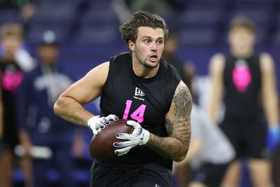 Marlin Klein’s incredible journey to the NFL draft after leaving Europe to chase his dream