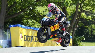 Channing Tatum's Isle of Man TT Movie Will Begin Production During This Year's Race