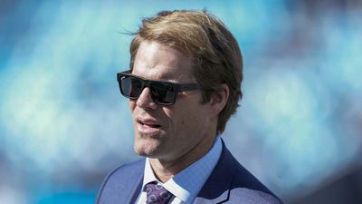 Greg Olsen Discusses How Changes to College Football Have Altered the NFL Draft