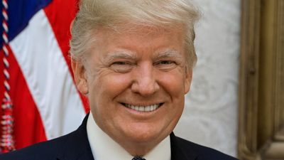 ‘We cannot sit idly by’: Donald Trump labelled as the very threat he set out to undo