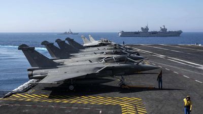 UK and France drive outline Hormuz security plans at London talks