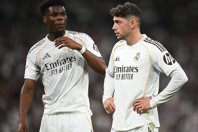 Man United eye summer swoop for Real Madrid star